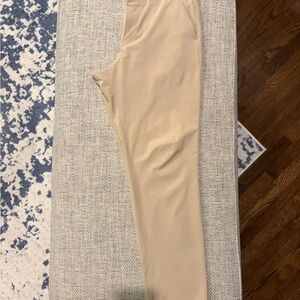 Mizzen+Main Beige Chinos